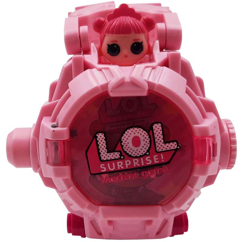 ساعت مچی دیجیتال لول مدل ROBAT-02