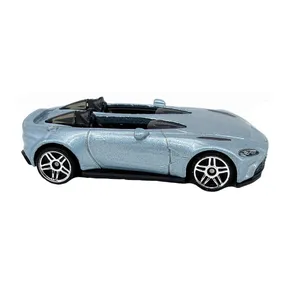 ماشین بازی هات ویلز مدل Aston Martin V12 Speedster کد GRX58 - 4982
