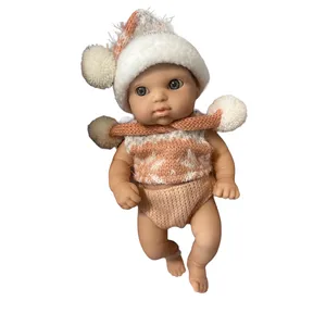 عروسک مدل baby so lovely ارتفاع 18 سانتی متر