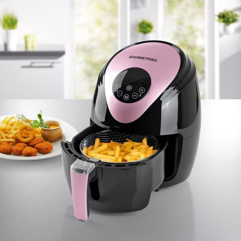 سرخ کن بدون روغن گورمت مکس مدل Heißluft-Fritteuse