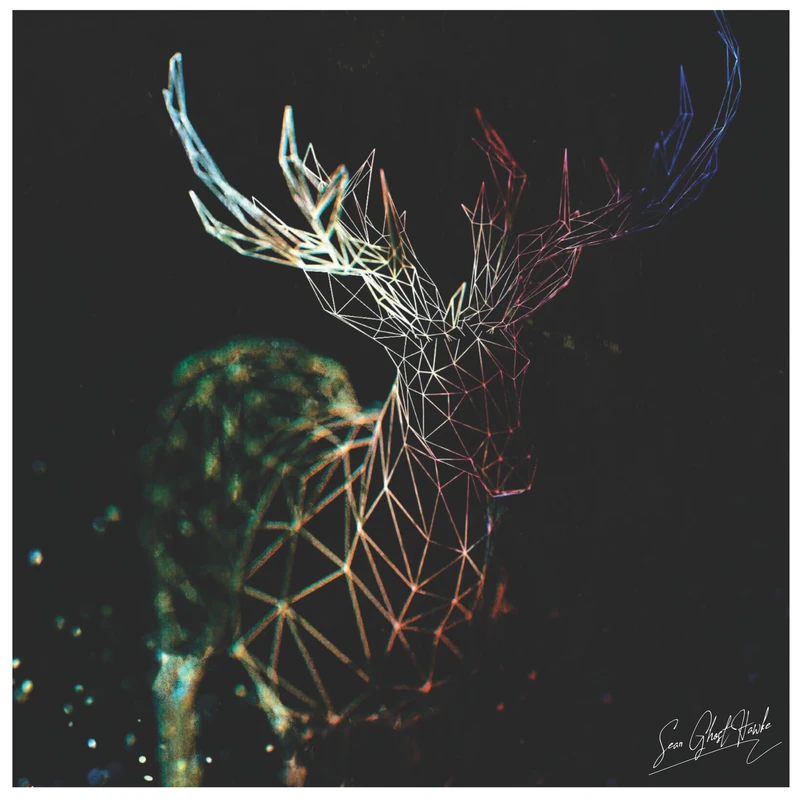 تابلو شاسی مدل گوزن مینیمال