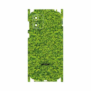 MAHOOT Leafs-FullSkin Cover Sticker for Motorola Moto E13