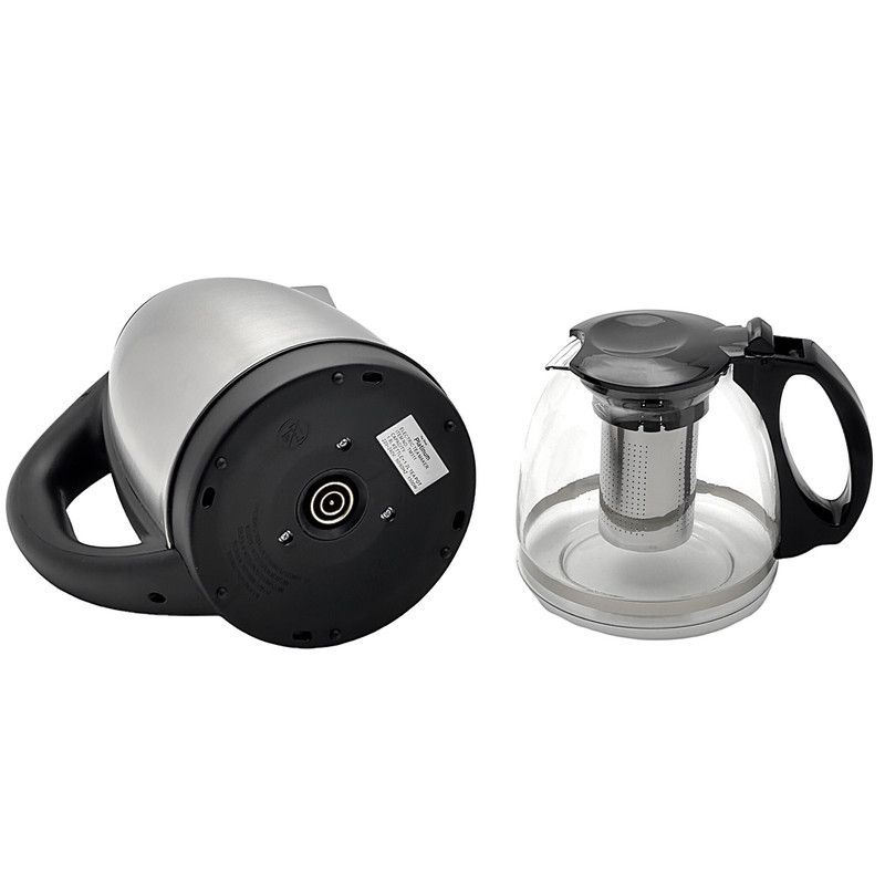 چای ساز کنار هم پلاتینیوم مدل 311