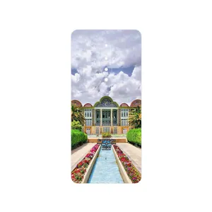 MAHOOT Eram garden Cover Sticker for OnePlus 8