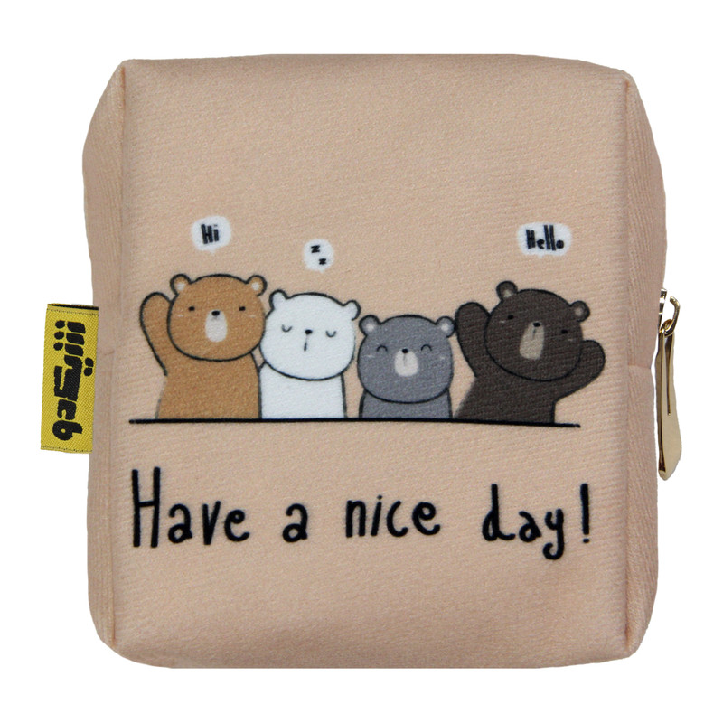 کیف نوار بهداشتی شیکدو مدل SPB31