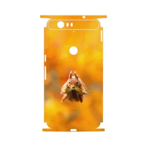 MAHOOT Squirrel-FullSkin Cover Sticker for Google Nexus 6P