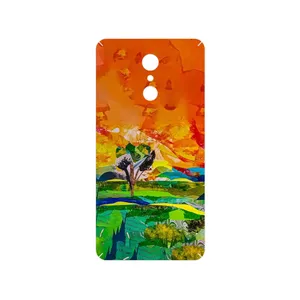 MAHOOT Collage of Painting Cover Sticker for LG Q Stylus