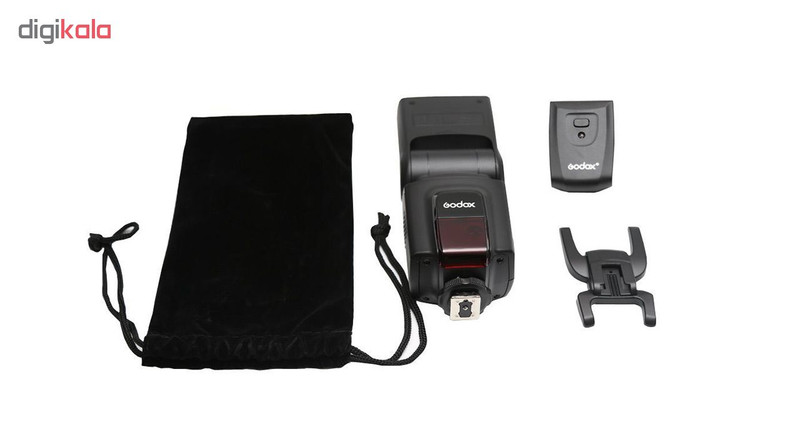 فلاش دوربین گودوکس مدل TT520 II