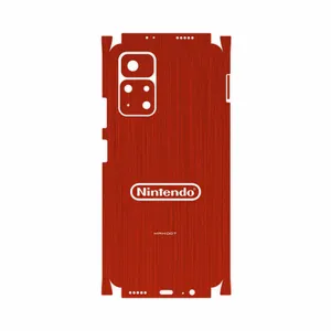 MAHOOT NINTENDO-FullSkin Cover Sticker for Xiaomi Poco M4 Pro 5G