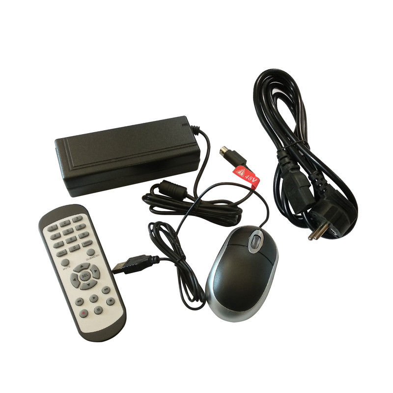 ضبط کننده ویدیویی فالکن مدل FL-NV-4808PRO 1