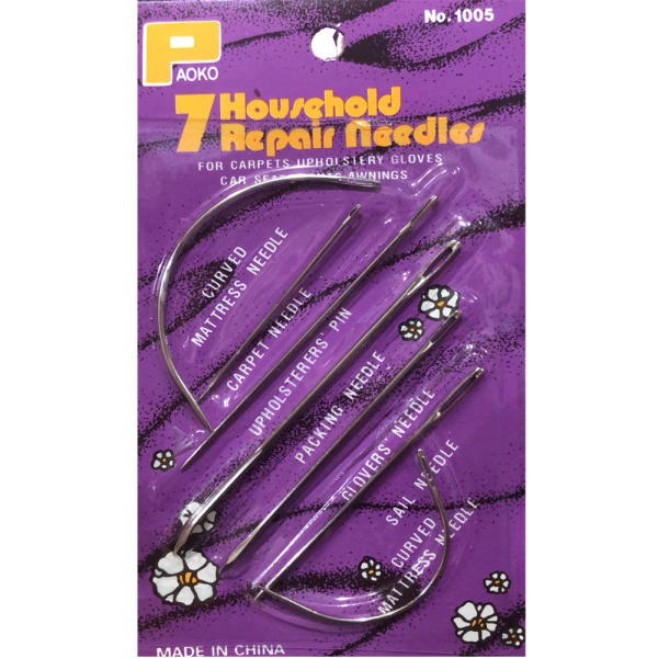 سوزن گلدوزی مدل هیراد کد10 بسته 7 عددی