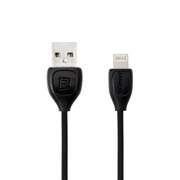 کابل تبدیل USB به لایتنینگ ریمکس مدل RC50 طول 1 متر