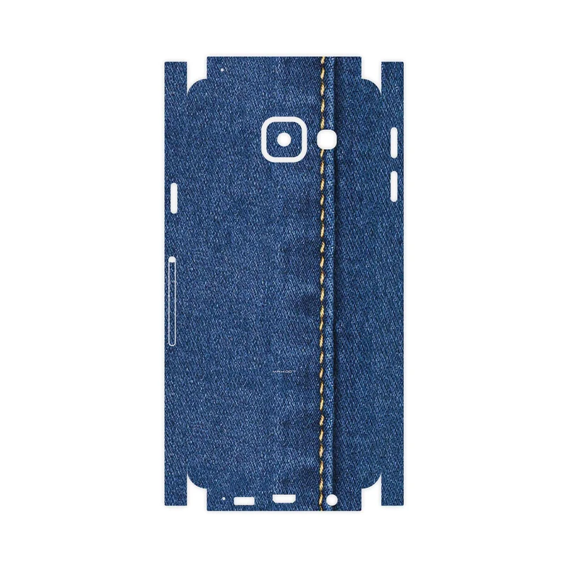 برچسب پوششی ماهوت مدل Fabric Texture 8-FullSkin مناسب برای گوشی موبایل سامسونگ Galaxy A3 2016
