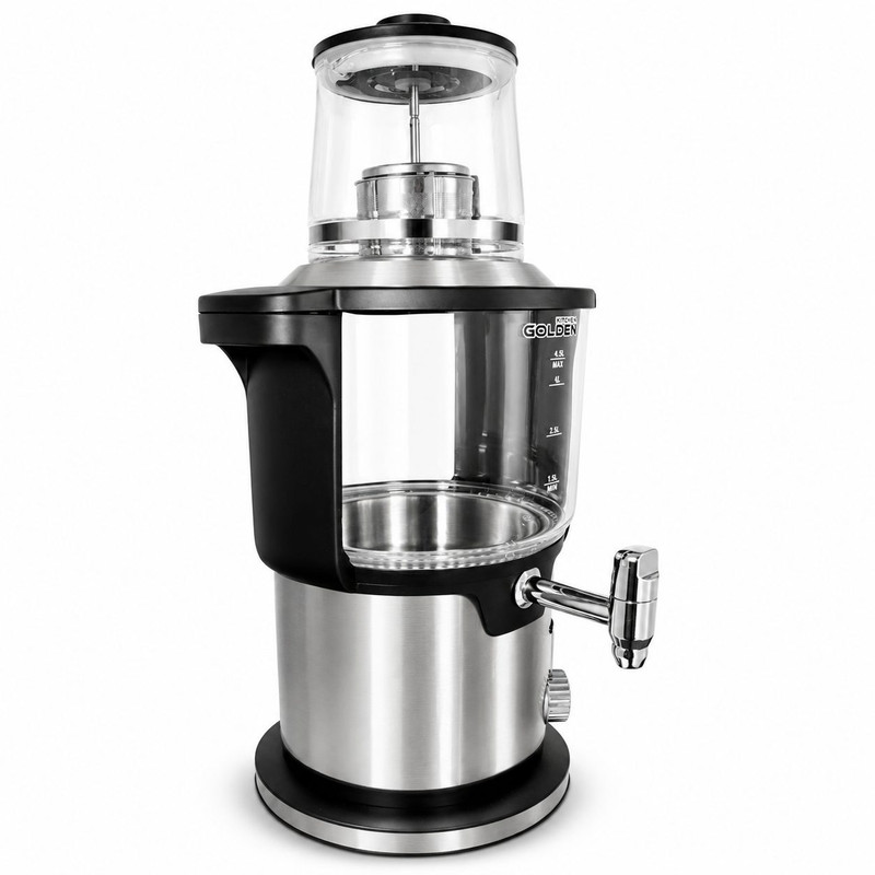 چای‌ساز روی هم گلدن کیچن مدل GK780G
