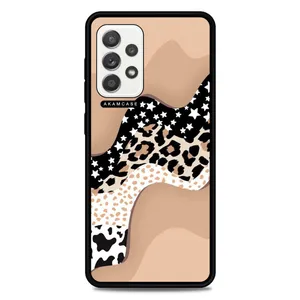 AKAM AMC-WSGA52-BOHO-21 Cover For Samsung Galaxy A52