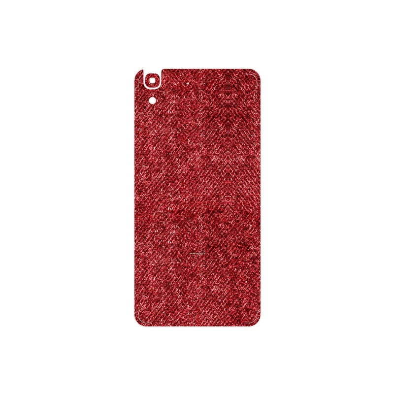 برچسب پوششی ماهوت مدل Fabric Texture 4 مناسب برای گوشی موبایل هوآوی Y6
