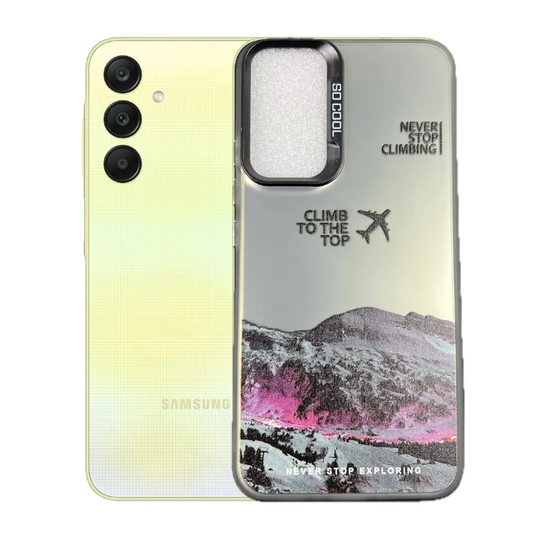 کاور طرح اطلس مناسب برای گوشی موبایل سامسونگ Galaxy A34