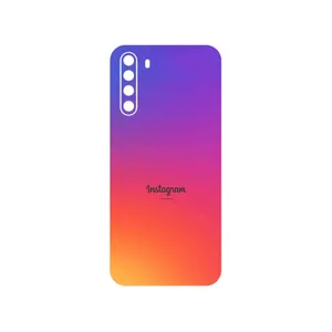 MAHOOT Instagram Cover Sticker for Gplus X10