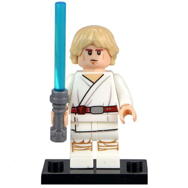 ساختنی مدل Luke Skywalker