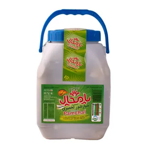 خیارشور تخمیری معمولی پامچال - 2.5 کیلوگرم