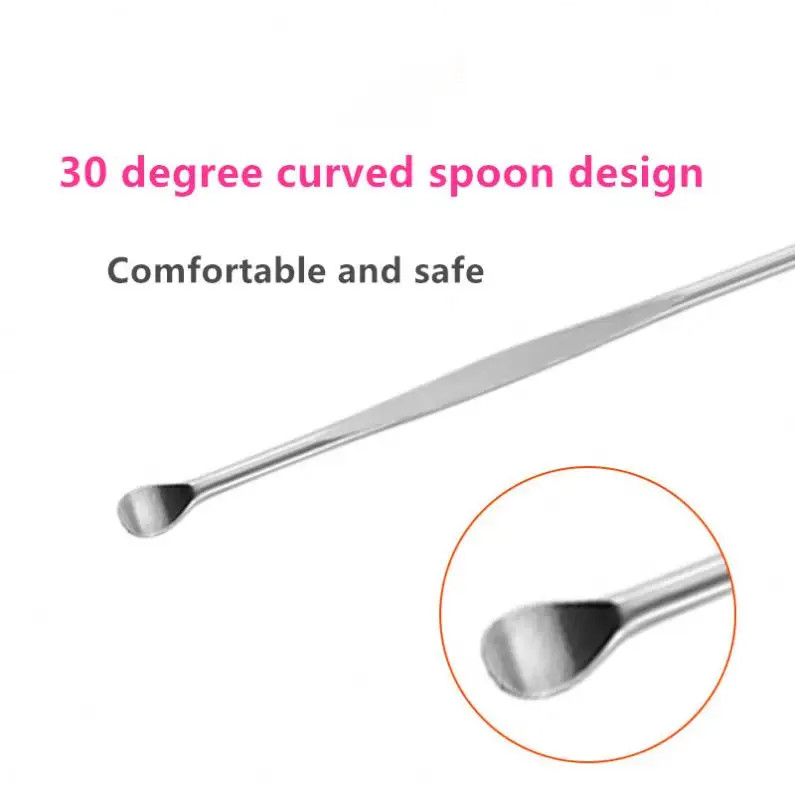 گوش پاک کن مدل MAKEUP BEAUTY TOOLS بسته 5 عددی