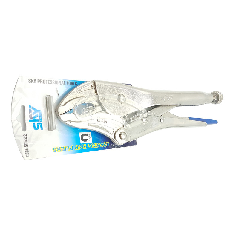 انبر قفلی اسکای مدل st-5522 سایز 10 اینچ انبر قفلی اسکای مدل st-5522 سایز 10 اینچ