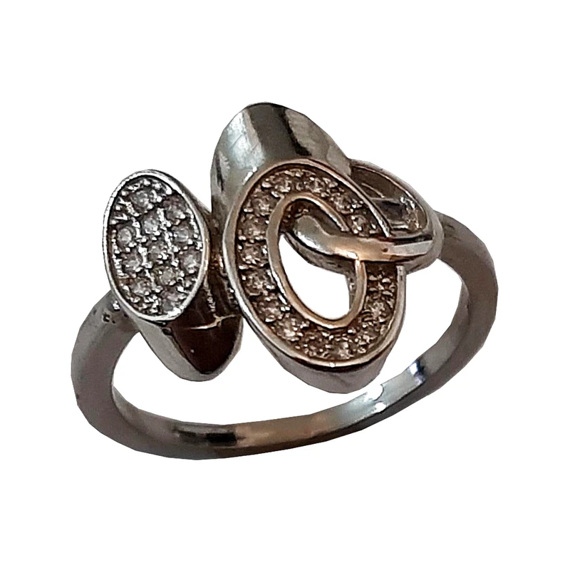 انگشتر زنانه مدل Z1000