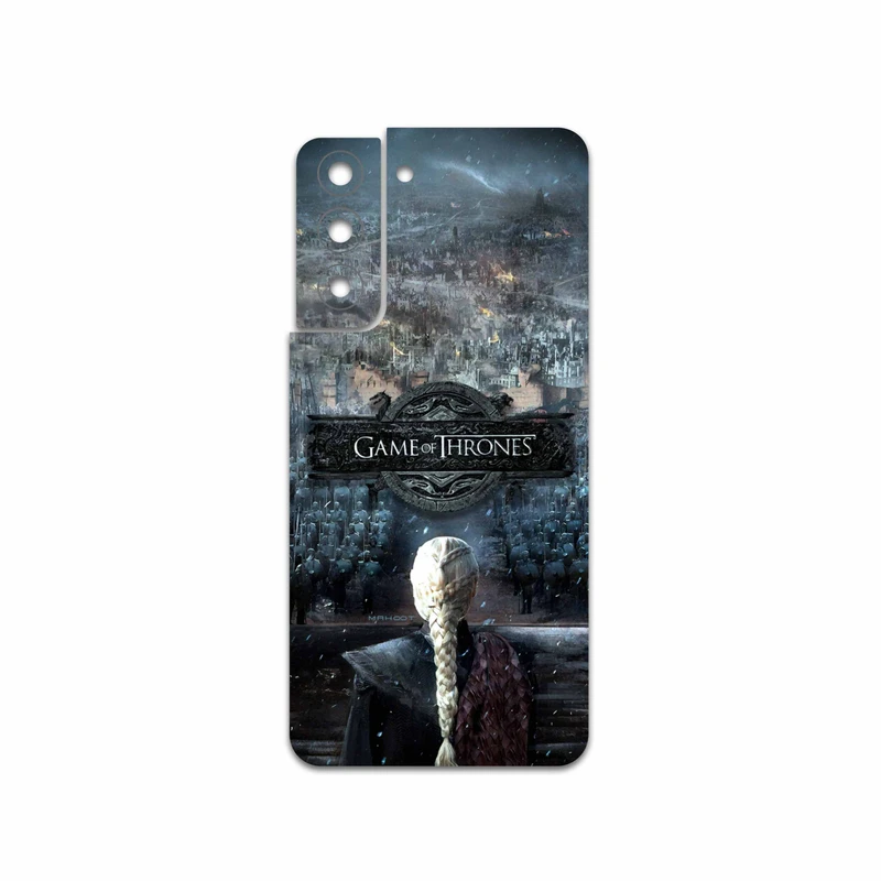 برچسب پوششی ماهوت مدل Game-of-Thrones مناسب برای گوشی موبایل سامسونگ Galaxy S21 FE 5G