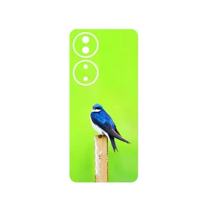 MAHOOT Bird Swallow Cover Sticker for Honor X7b