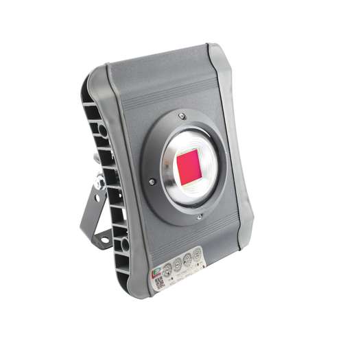 پروژکتور  50 وات رشد گیاه شرکت مهندسی نوین تاب الکترونیک ایرانیان مدل فلت ECO+