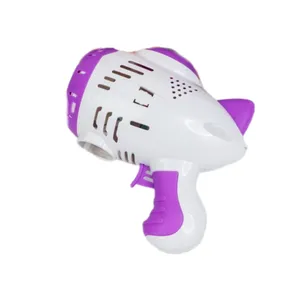 حباب ساز طرح فضایی مدل تفنگ