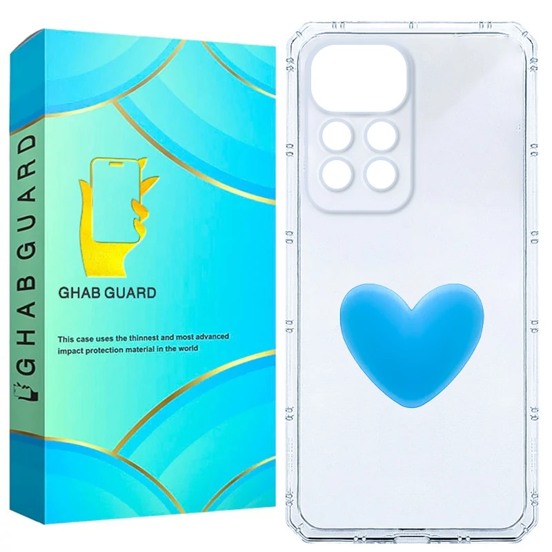 کاور قاب گارد مدل KPSDH مناسب برای گوشی موبایل شیائومی Redmi Note 10 4G / Redmi Note 11 Se India