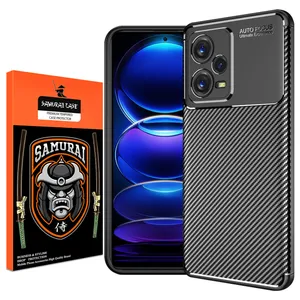 Samurai AF Case For Redmi Note 12 Pro 5G