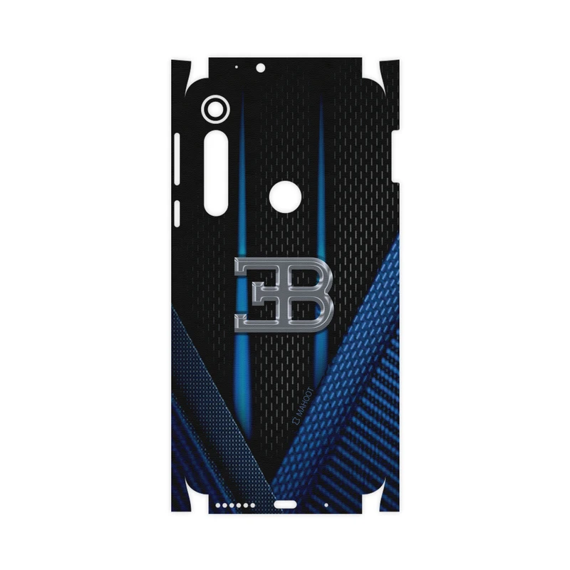 برچسب پوششی ماهوت مدل BUGATTI-FullSkin مناسب برای گوشی موبایل موتورولا One Macro