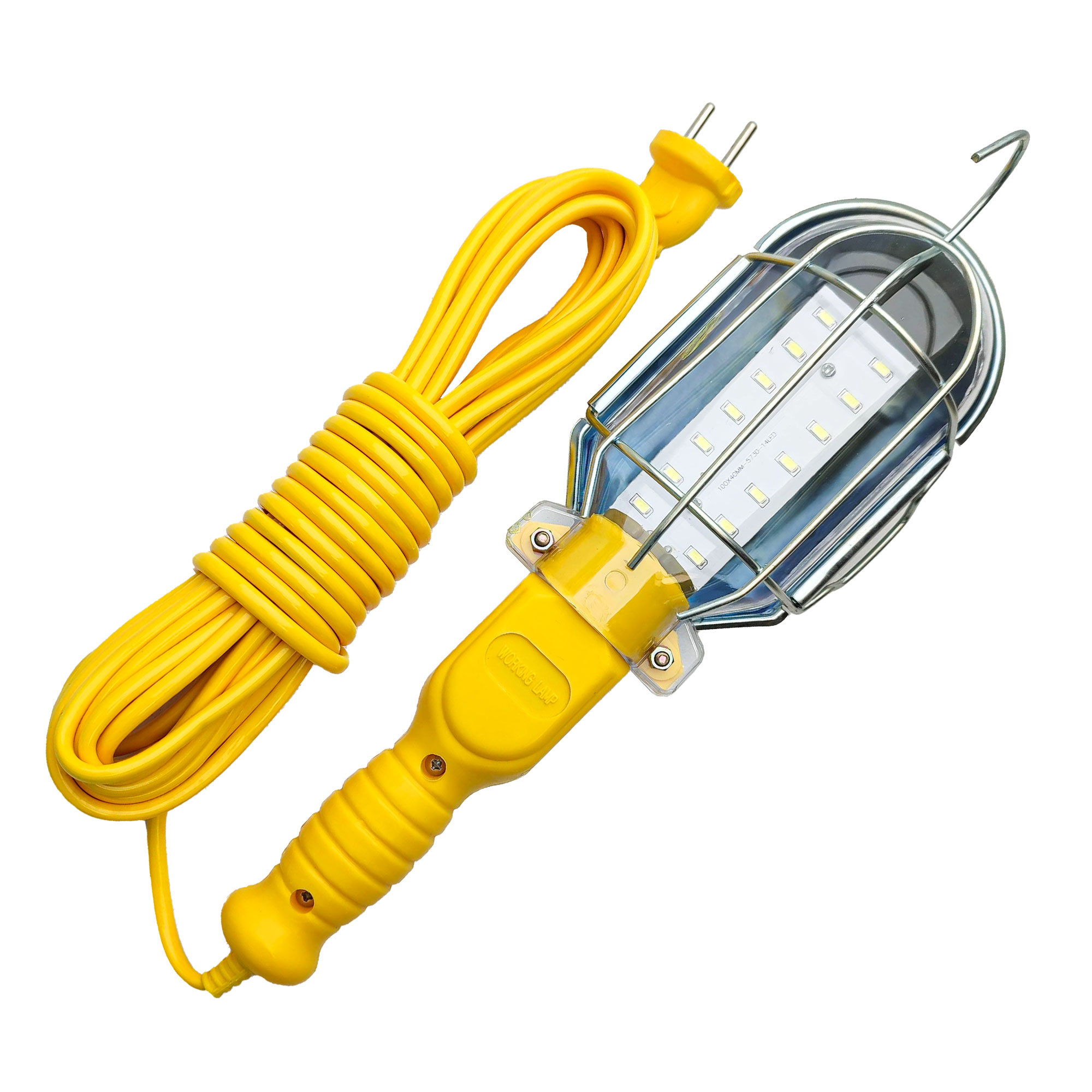 چراغ سیار خودرو مدل LED WORKING LAMP طول 10 متر