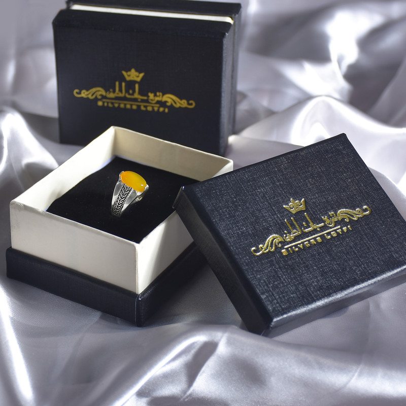 انگشتر نقره مردانه نقره جات لطفی مدل رکاب جان هاردی کد ANMS024E03 انگشتر نقره مردانه نقره جات لطفی مدل رکاب جان هاردی کد ANMS024E03