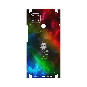 MAHOOT emilia clarke-FullSkin Cover Sticker for Realme C25s