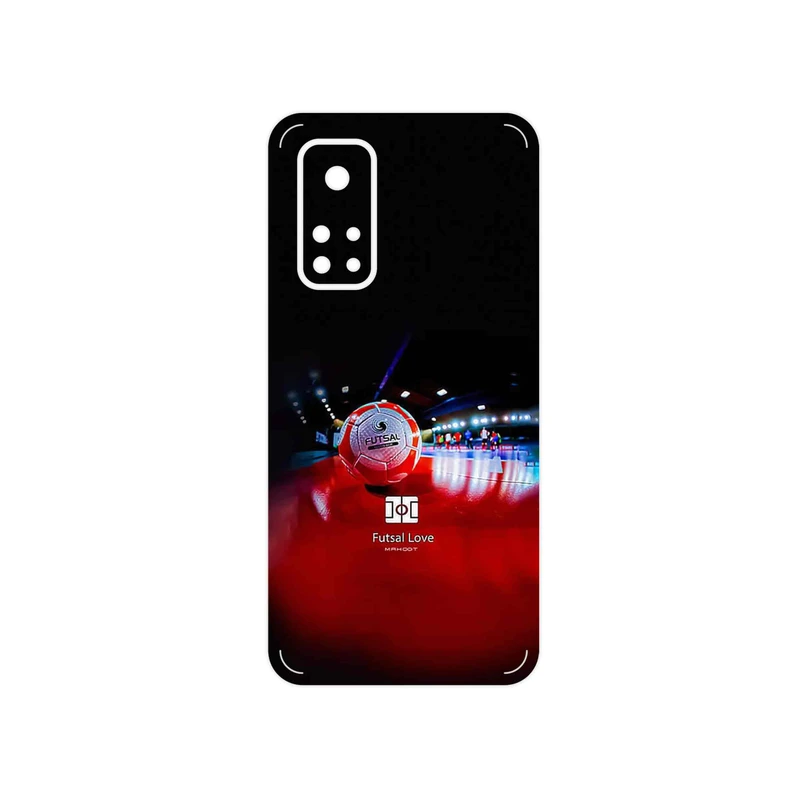 برچسب پوششی ماهوت مدل Futsal مناسب برای گوشی موبایل شیائومی Mi 10T Pro 5G