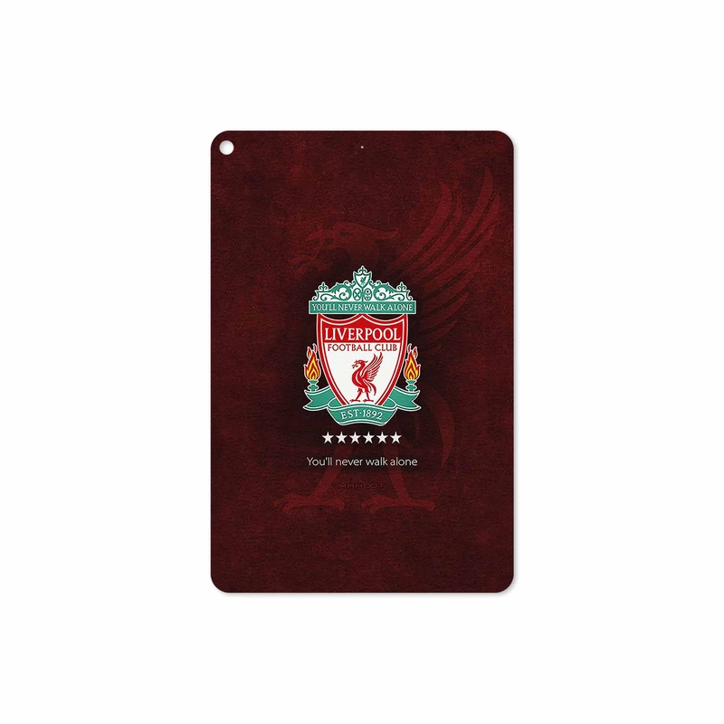برچسب پوششی ماهوت مدل Liverpool مناسب برای تبلت اپل iPad mini (GEN 5) 2019 A2125