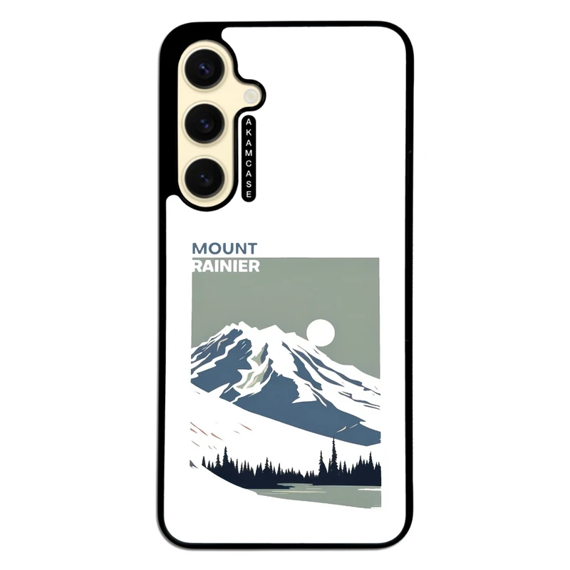 کاور آکام مدل AMC-WSGS24FE-MOUNTAINS-20 مناسب برای گوشی موبایل سامسونگ Galaxy S24 FE