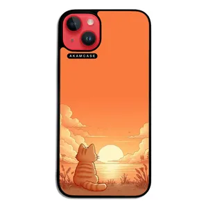 AKAM AMC-WA14PLUS-CATS-32 Cover For Apple iPhone 14 Plus