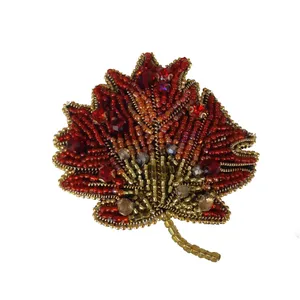 گل سینه زنانه مدل 102