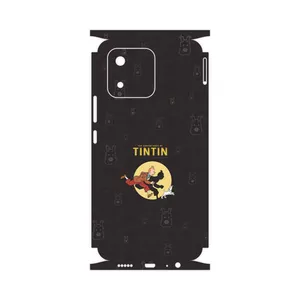 MAHOOT Tintin-FullSkin Cover Sticker for Honor X5