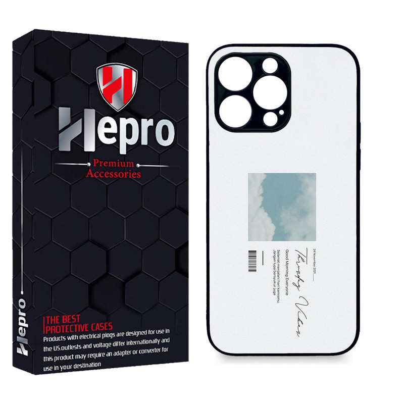 کاور هپرو طرح فانتزی مدل TPU مناسب برای گوشی موبایل اپل IPHONE 14 PRO