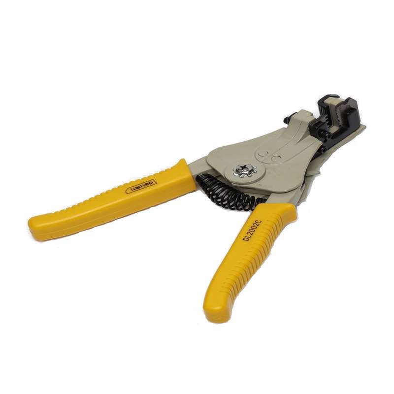 انبر سیم لخت کن اتوماتیک دلی مدل DL2002C سایز 7 اینچ