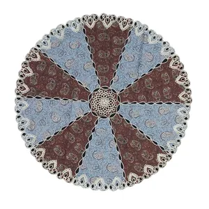   رومیزی ترمه طرح قیطان مدل 2284_J