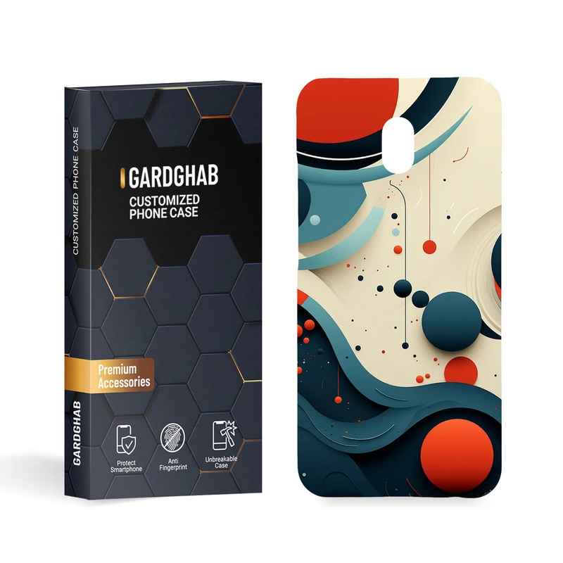 کاور گارد قاب مدل فانتزی مناسب برای گوشی موبایل شیائومی Redmi 8A