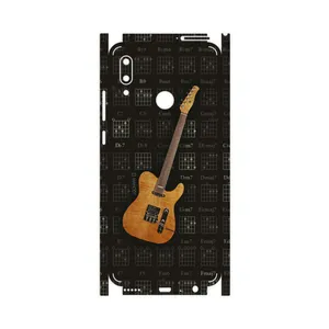 MAHOOT  Guitar-Instrument-FullSkin Cover Sticker for Huawei P Smart 2019