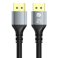 کابل Display Port مدل 2.1 طول 2 متر