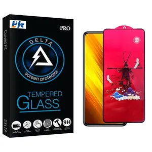 PK Delta King Screen Protector For Xiaomi  Poco X3
